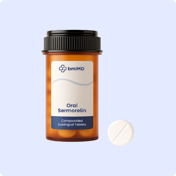 Sermorelin Nasal Spray - 3 Month Plan