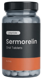 Sermorelin SL Tabs - 3 Month Plan