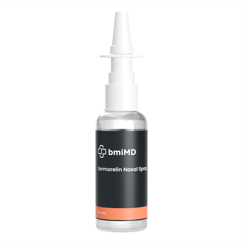Sermorelin Nasal Spray - 3 Month Plan