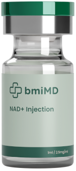 NAD+ Injection 12 Month Plan