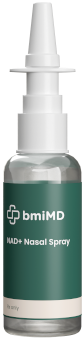 NAD+ Nasal Spray 12 Month Plan