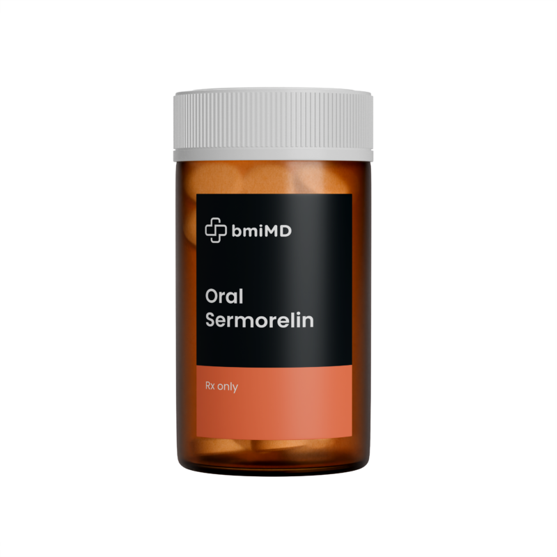 Sermorelin SL Tabs - 3 Month Plan